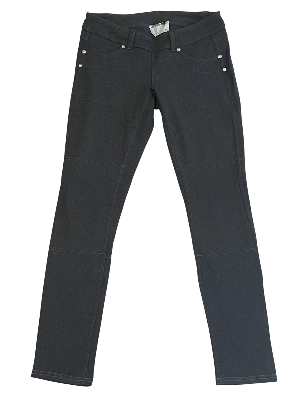 Athleta Pants Womens XSP Petite Black Skinny Stretch 5 Pocket Jeans Leggings